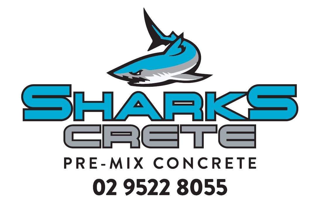 Sharkscrete, concrete supplier miranda